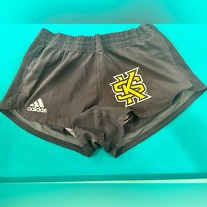 Adidas shorts - Kennesaw state